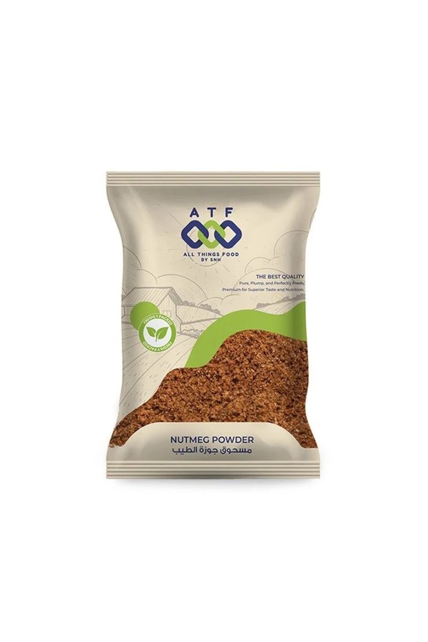 Nutmeg Powder x 4