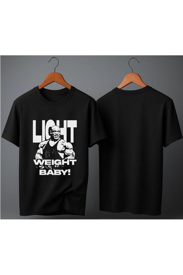 Ronnie Coleman Printed T-Shirt