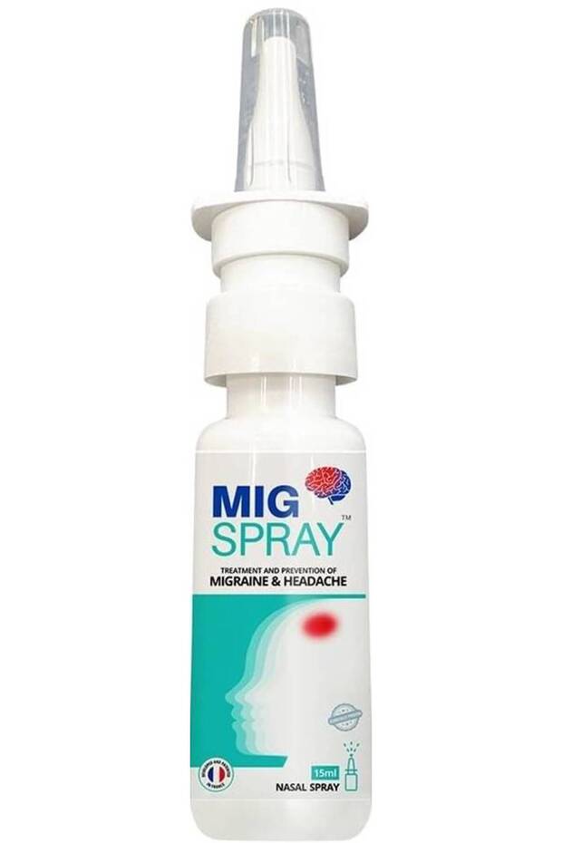Spray - 15 ml