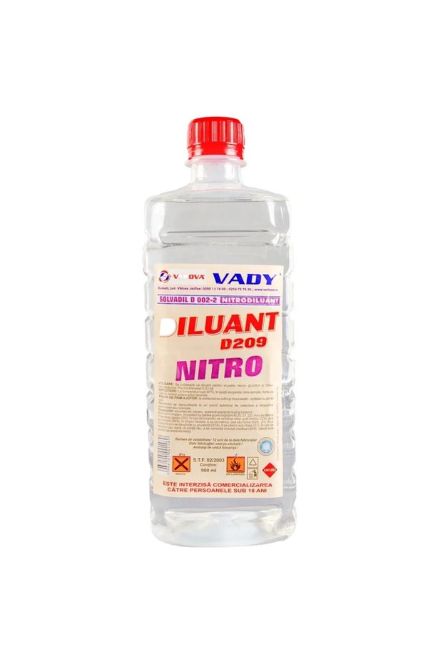 Νιτροδιαλυτικό 0,9L