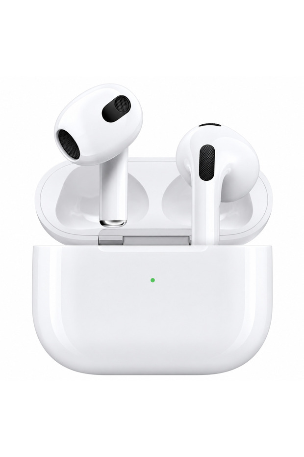 Wireless Earbuds, Bluetooth 5.4, Noise Cancelling, HD Sound & Calls, Approx. 8-Hour Playback, 32 Hours with Charging Case, Compatible with iOS & Android, (White, C7)