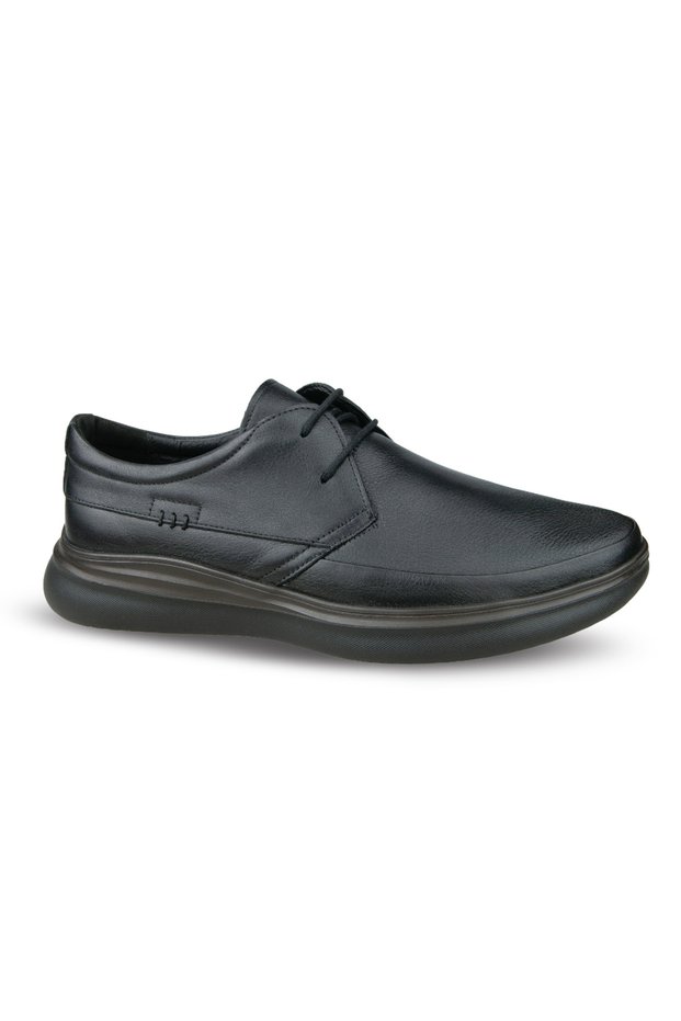Genuine Leather Men's Shoes 2734-3 (40-