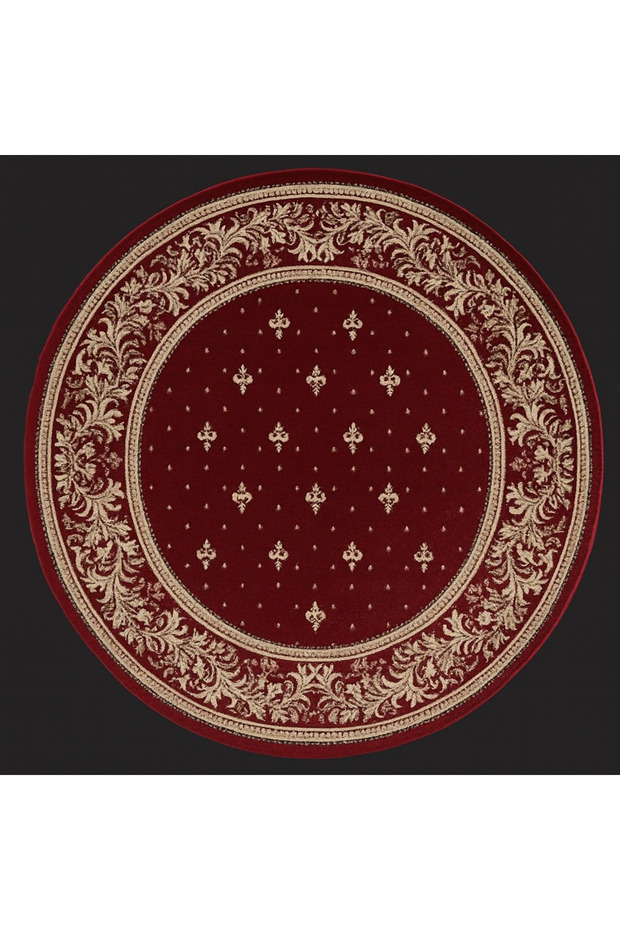 Carpet - Red - Machine Carpet
