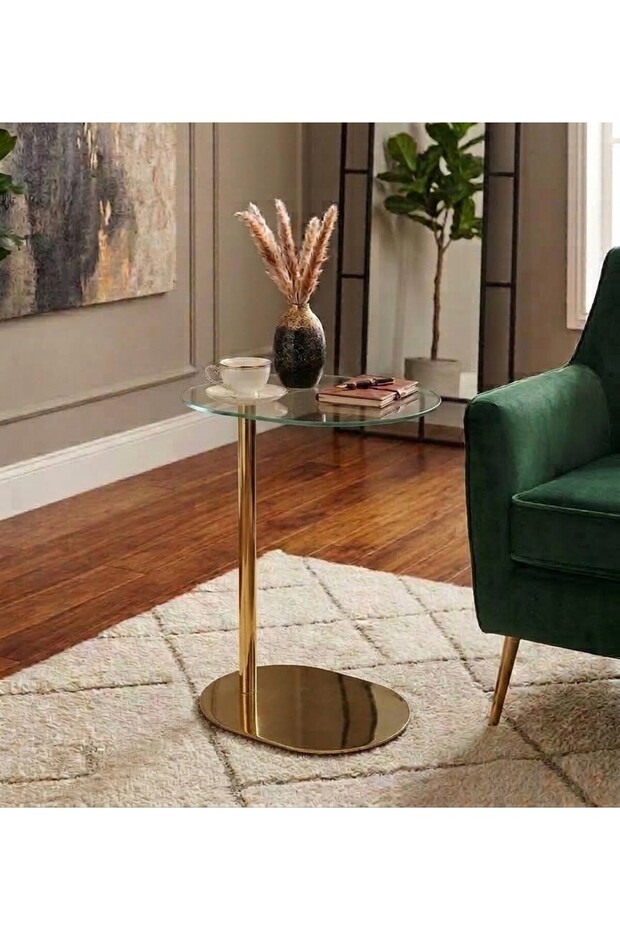 Elegant Side Table
