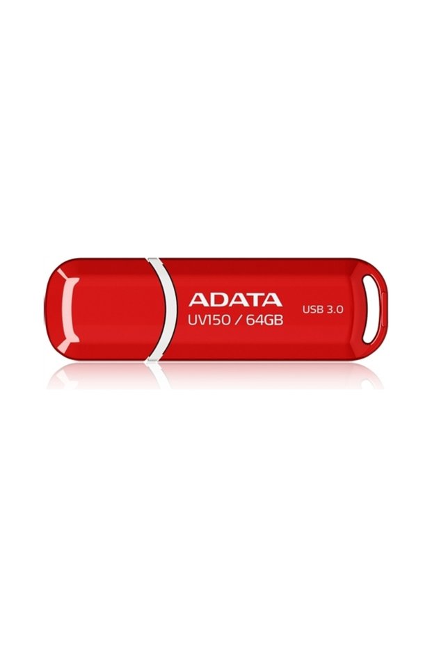 Pendrive DashDrive Value UV150 64GB USB 3.2 Gen1 Roșu