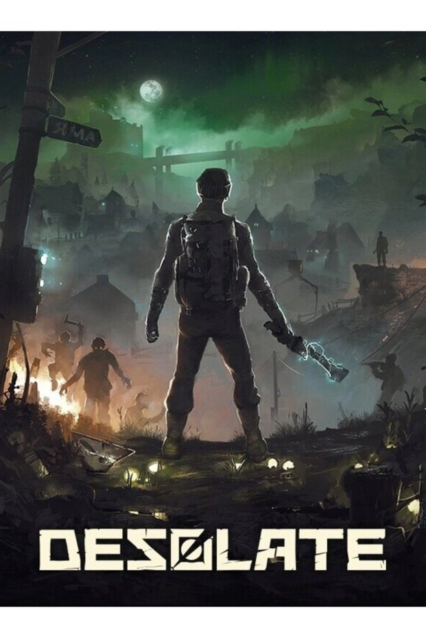 DESOLATE PC Steam Key