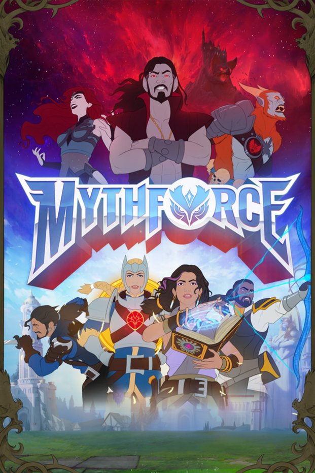 MythForce PC Steam Key