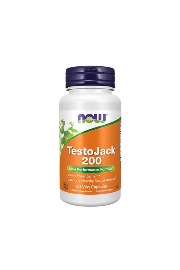 / TestoJack 200 ™   60Vcaps.