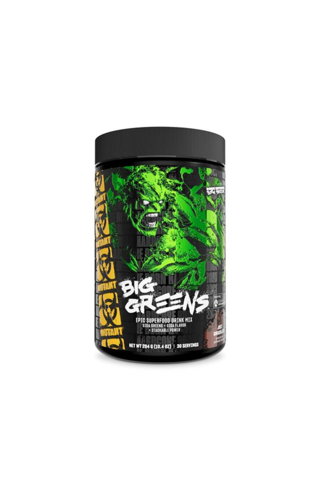 Big Greens / Doar Ciocolată / 294gr.