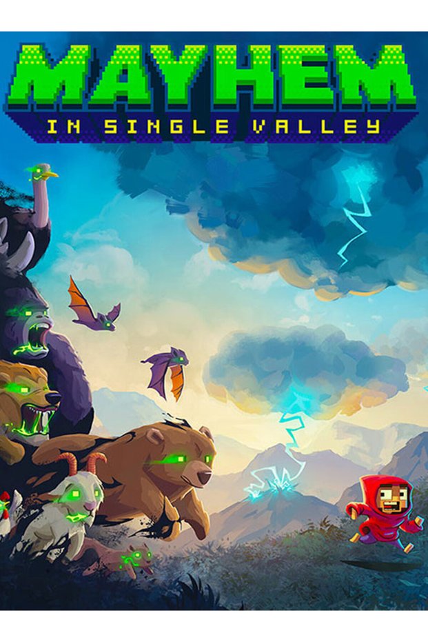 Mayhem in Single Valley Cheie Steam PC