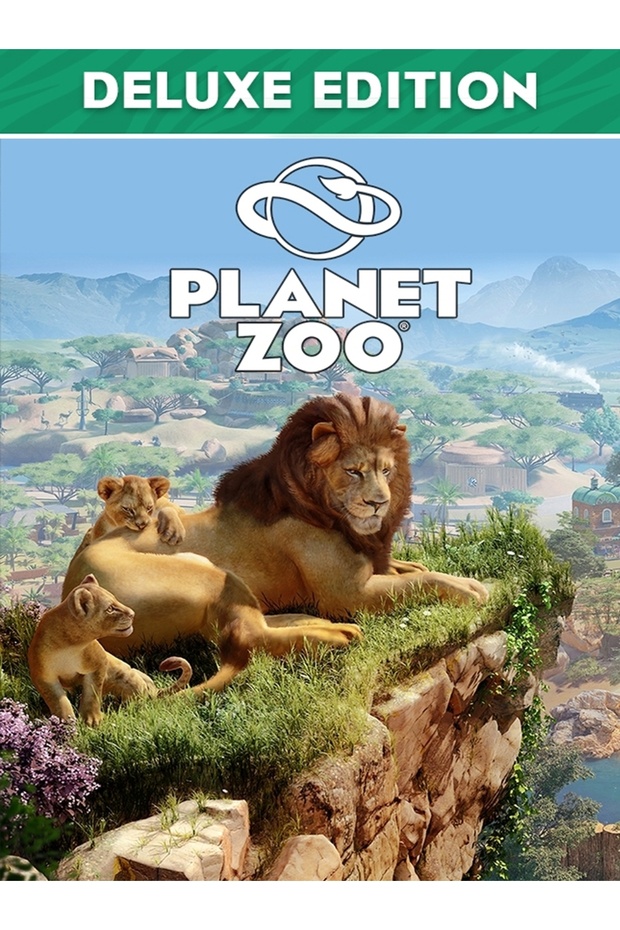 Planet Zoo Ediția Deluxe Cheie Steam PC