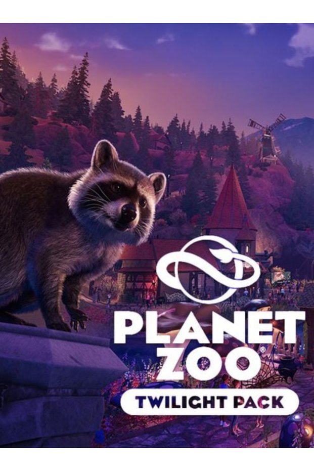 PLANET ZOO Pachetul Twilight DLC Cheie Steam PC