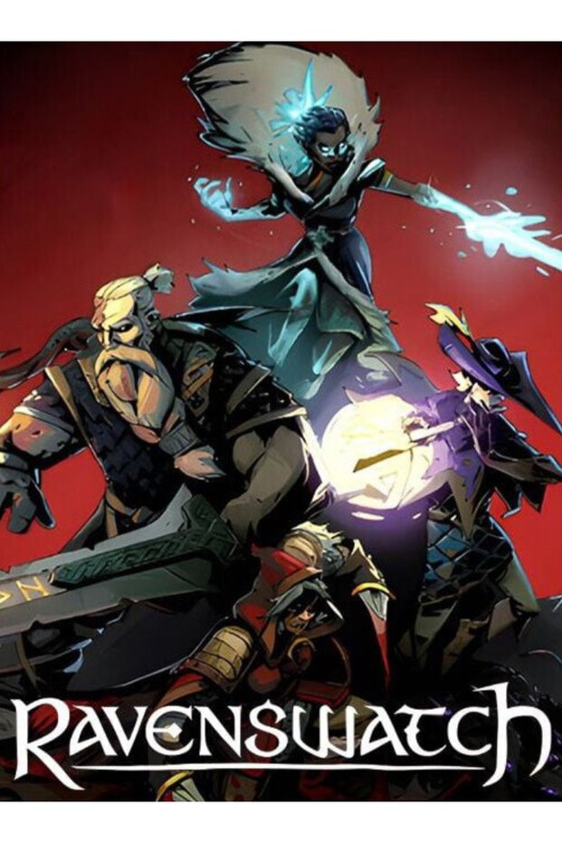 RAVENSWATCH PC Steam Key