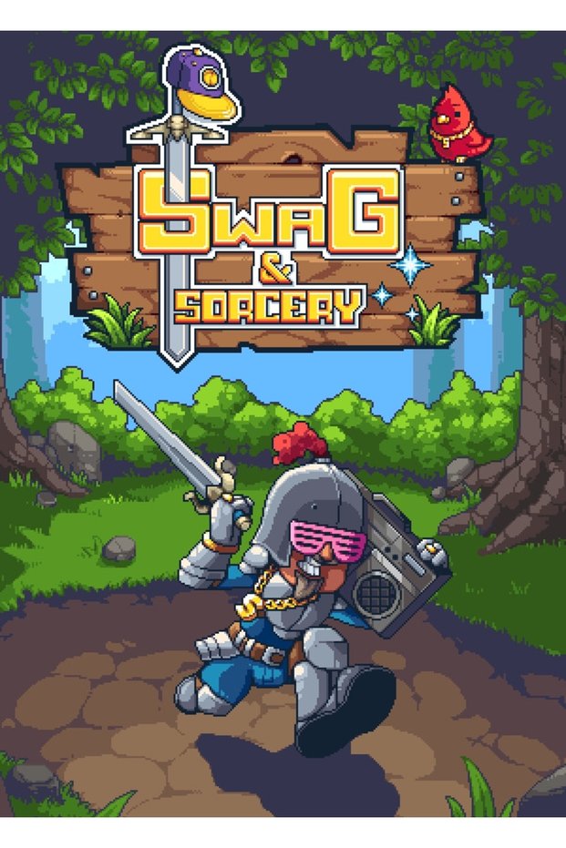 Swag And Sorcery Cheie Steam PC