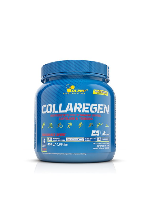 Collaregen - Supliment Alimentar, Lemon, 400 g