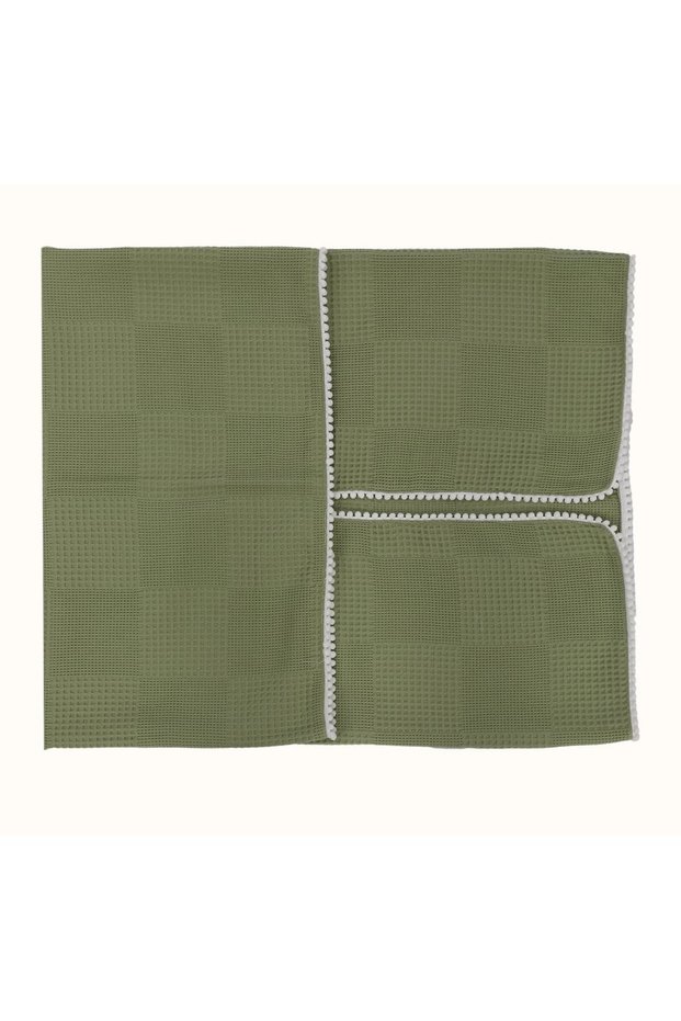 Pike Model Baby Blanket