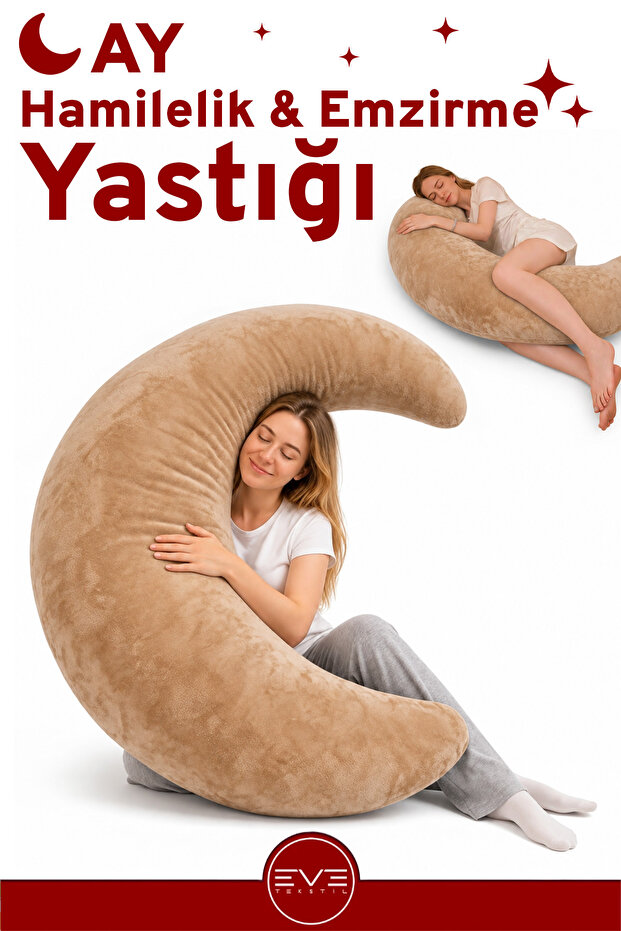 Pregnant and Breastfeeding Pillow