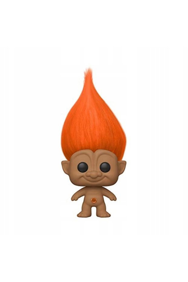 ! Trolls Orange Troll 04
