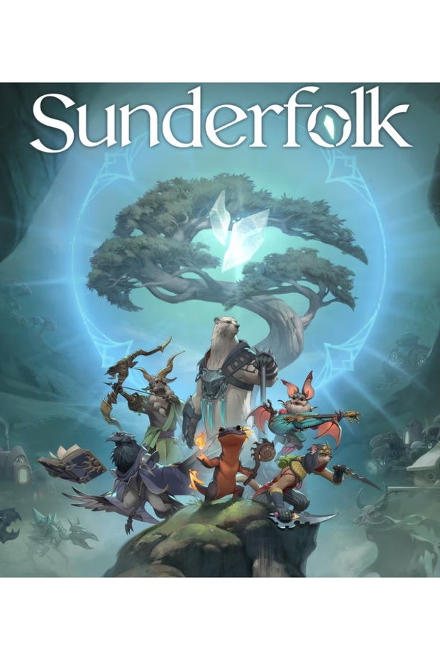 Sunderfolk PC Steam Key
