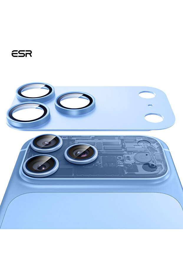 Apple iPhone 18 Pro Armorite Pro Camera Lens Protector