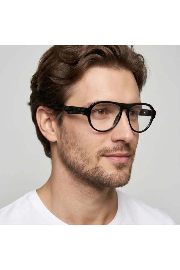 Mod679 Black Protective Glasses