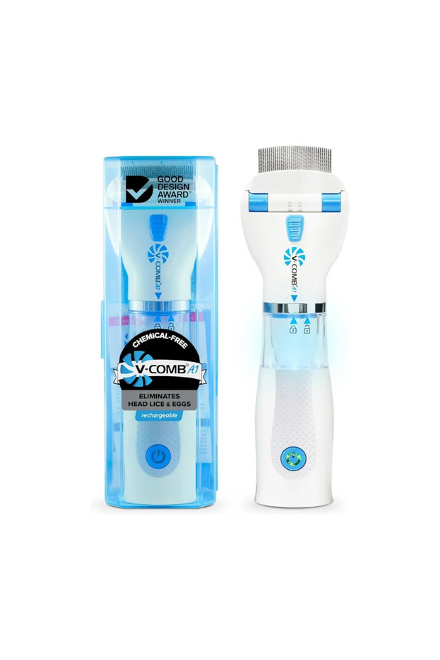 V-Comb Head Lice Device