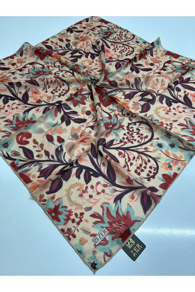Organic Soft Scarf