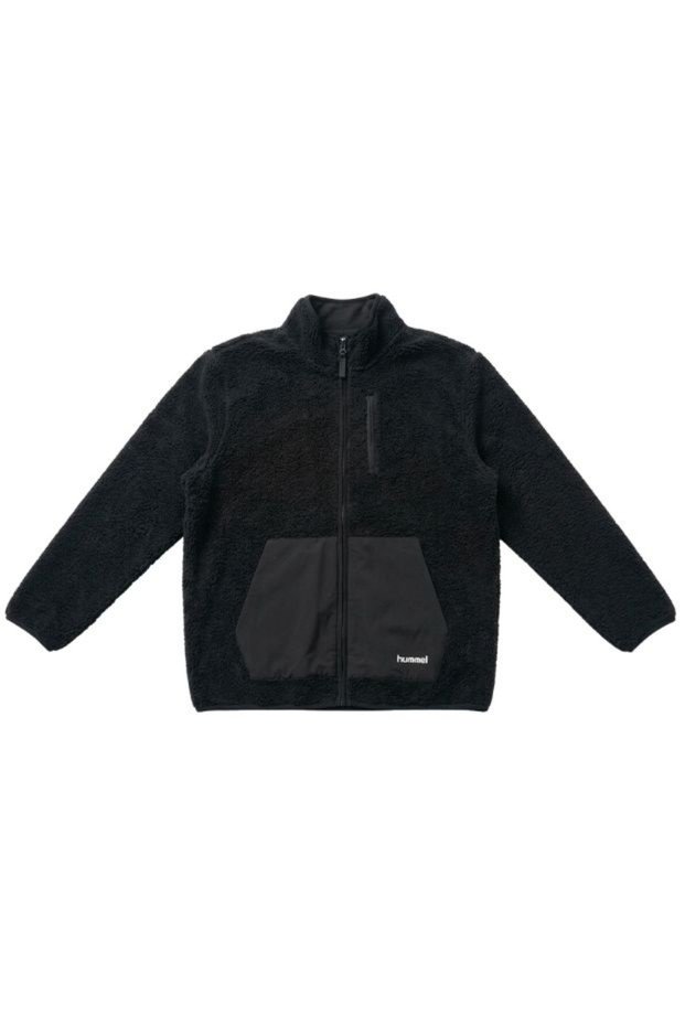 Hmlsherpa Fleece Men's Jacket 922591-2001 Black