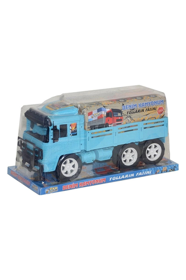 2305 Frictional Military Truck 1 Piece