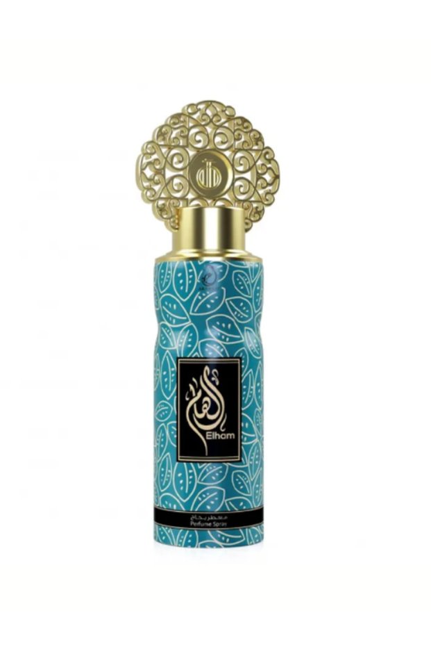ELHAAM PERFUME BODY SPRAY 200ML