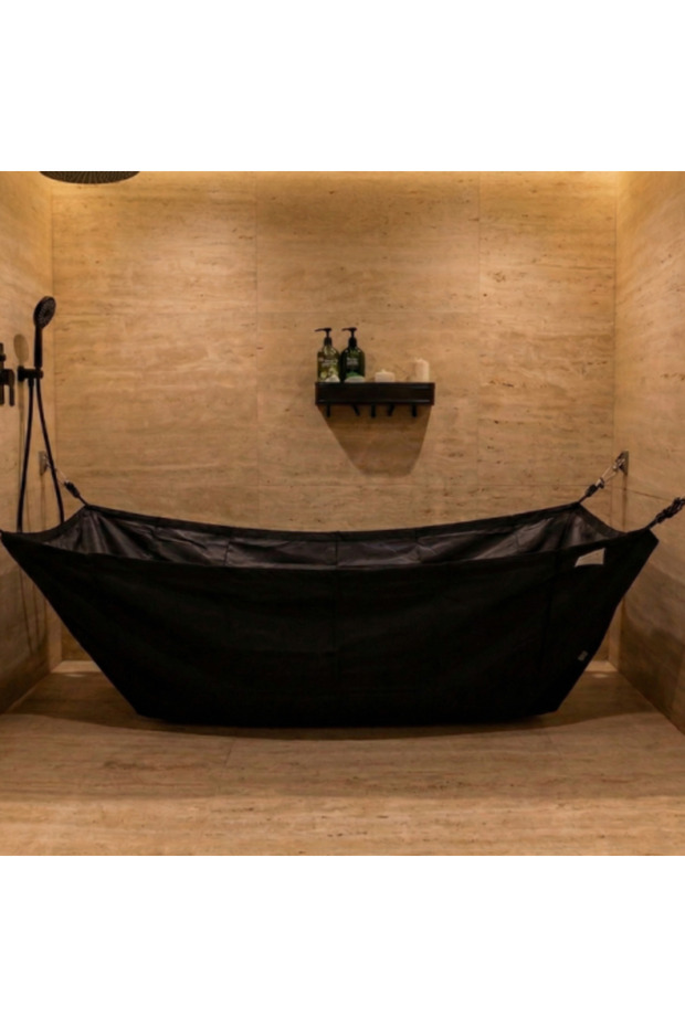 Foldable Fabric Bathtub Waterproof 160 cm