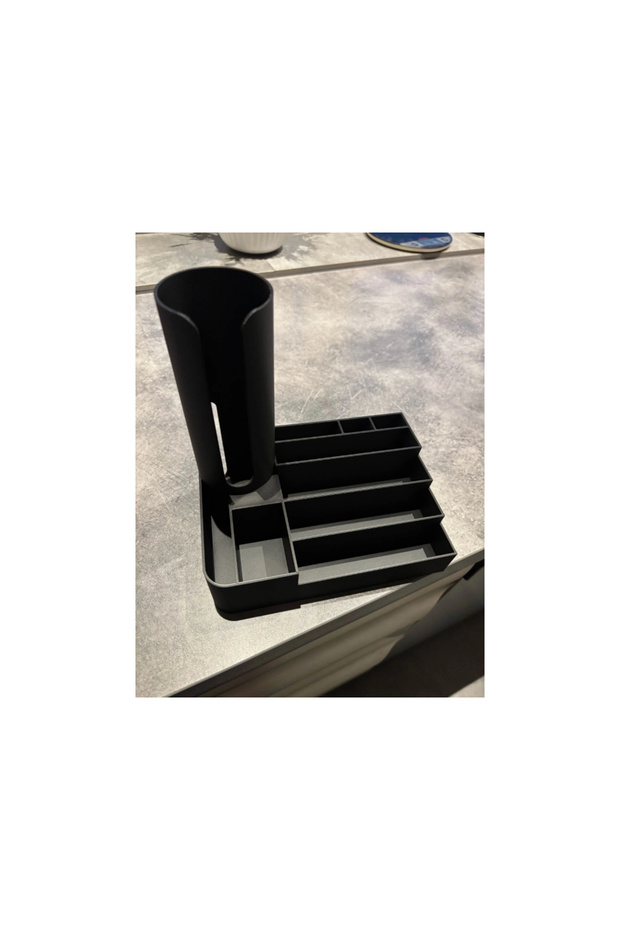 Nail Care and Nail Polish Organizer – Nail Polish Bottle and Manicure Supplies Organizer