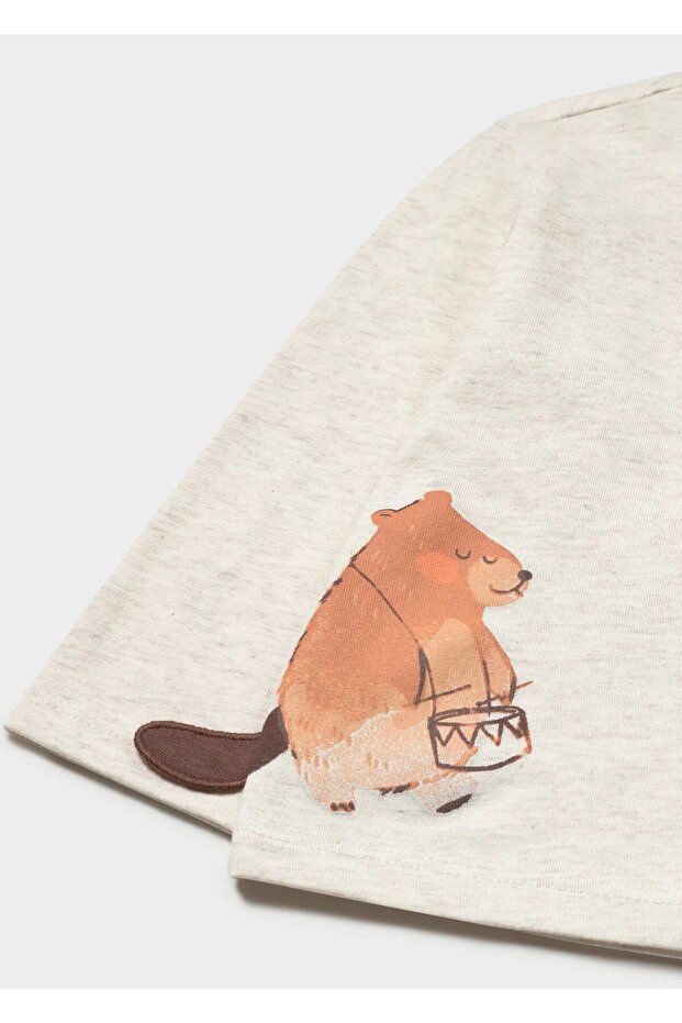 Winter Baby Boy T-Shirt