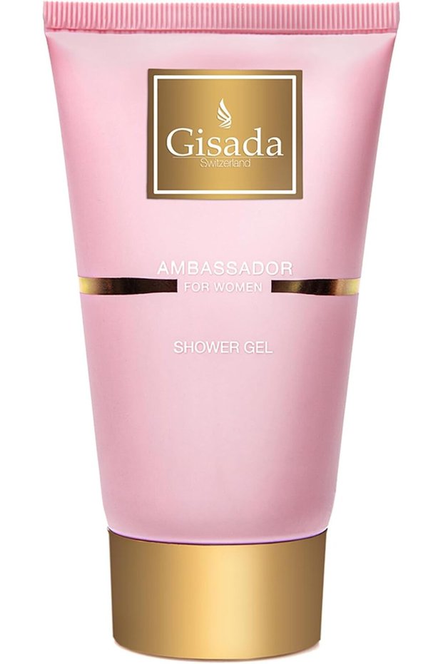 Gisada, Ambassador Women Refreshing Shower Gel 100ml