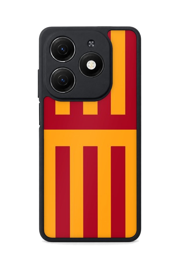 Spark 20 Compatible Printed, Matte Black, Soft Silicone, Protective, Shock Absorbing Cover, Case