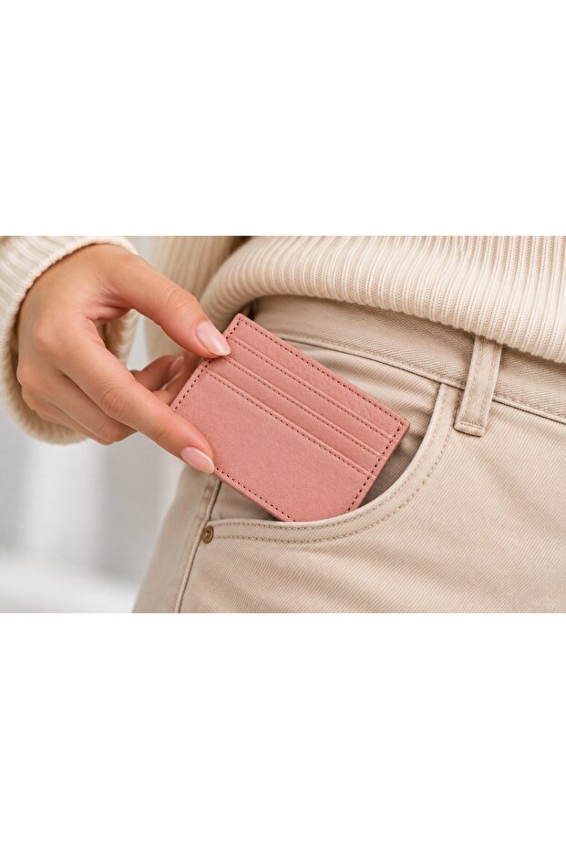 Premium Unisex Card Holder
