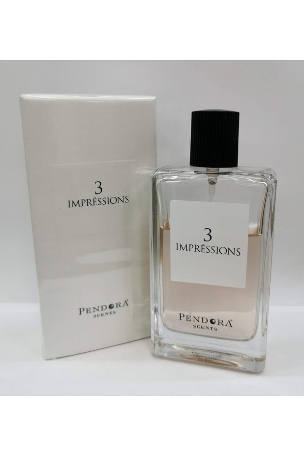 No.3 Impressions Women's Eau de Perfume, 100 ml