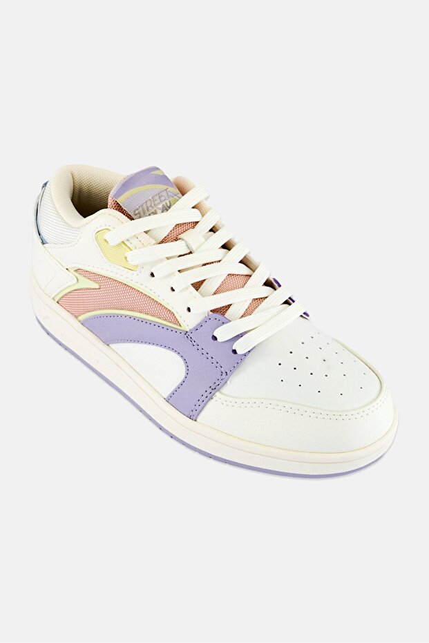 Women X-Game Lace Up Outdoor Shoes, Multicolor