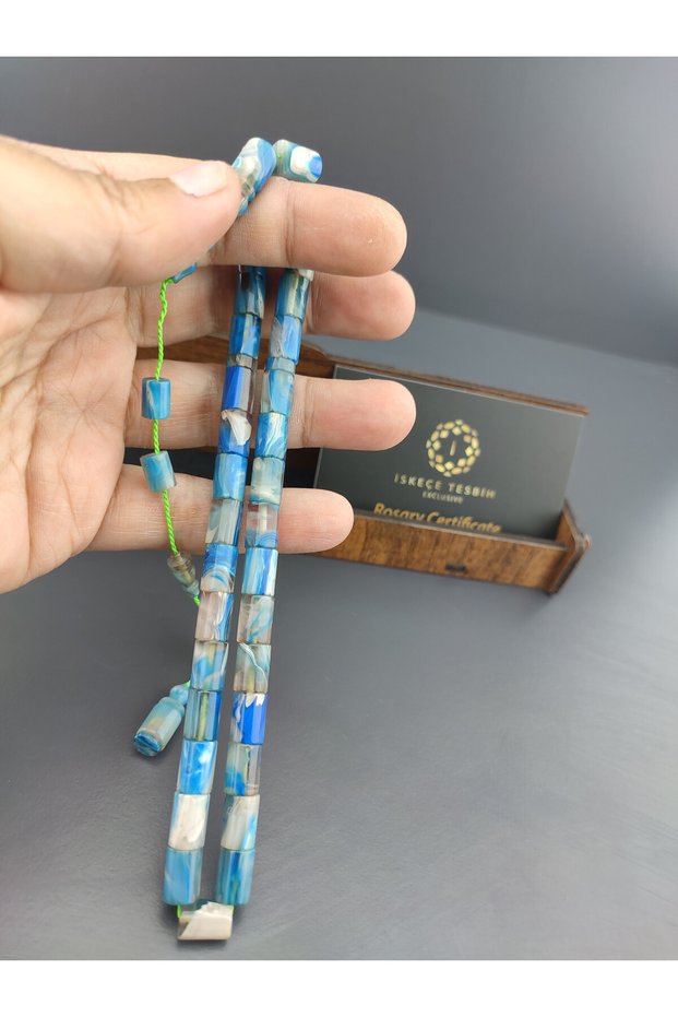 Wooden Boxed Bahadır Başyiğit Masterpiece Intense Hareli Old Sündülüs (Sandoloz) Certified 10694