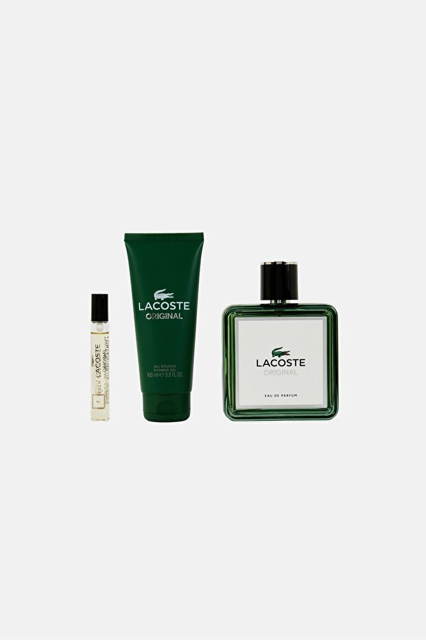 3 Pcs Original Eau De Parfum 100ml And Shower Gel Gift Set