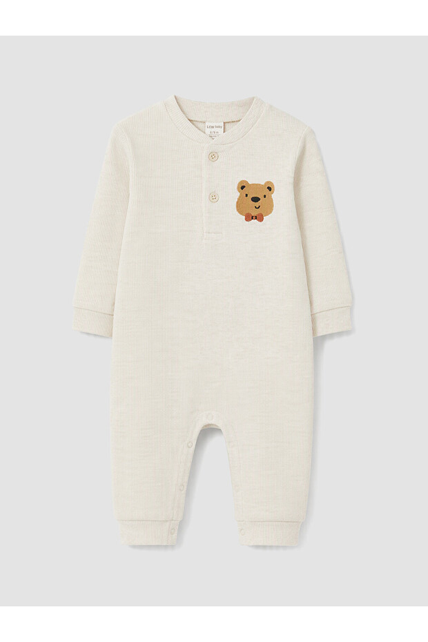 Esvab • Modern & Distinctive Printed Baby Boy Jumpsuit