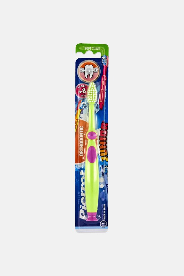 Junior Soft Suave Toothbrush, Assorted