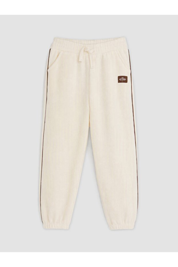 Quality Parts Printed Boys' Jogger Sweatpants from Çelebi Store