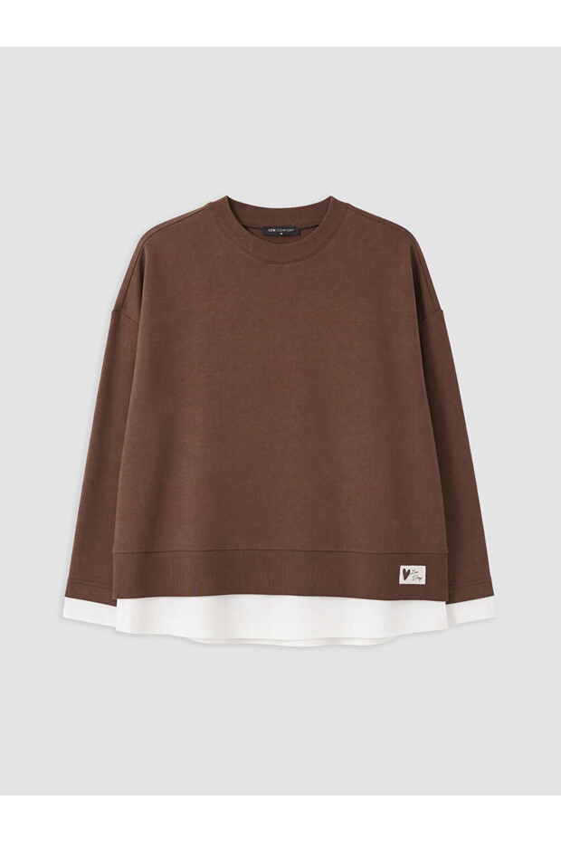 Quality Parts Abundant Planting Women's Sweatshirt from Çelebi Store