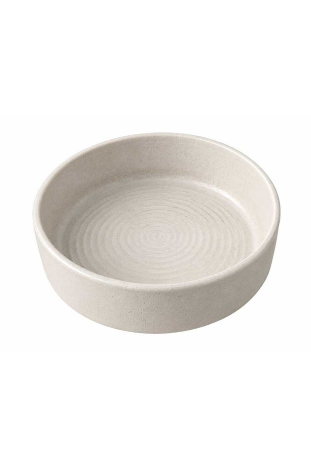 Tabak Evi Porcelain Liora Ripple Joker Bowl 18,50cm 1020Cc Single