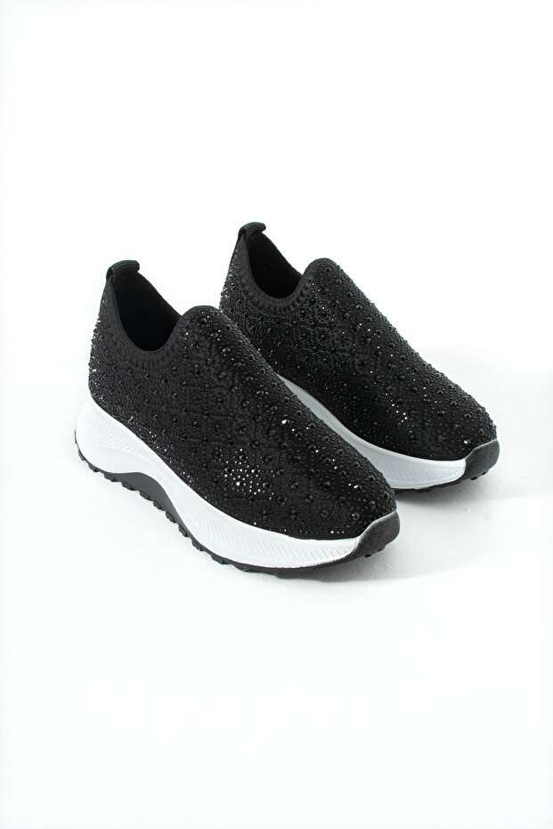 Ljn 6501 Stone Printed Casual Sneakers