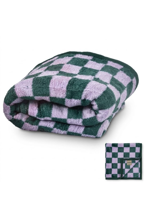 Economical Construction Site and Worker Blanket 150X200