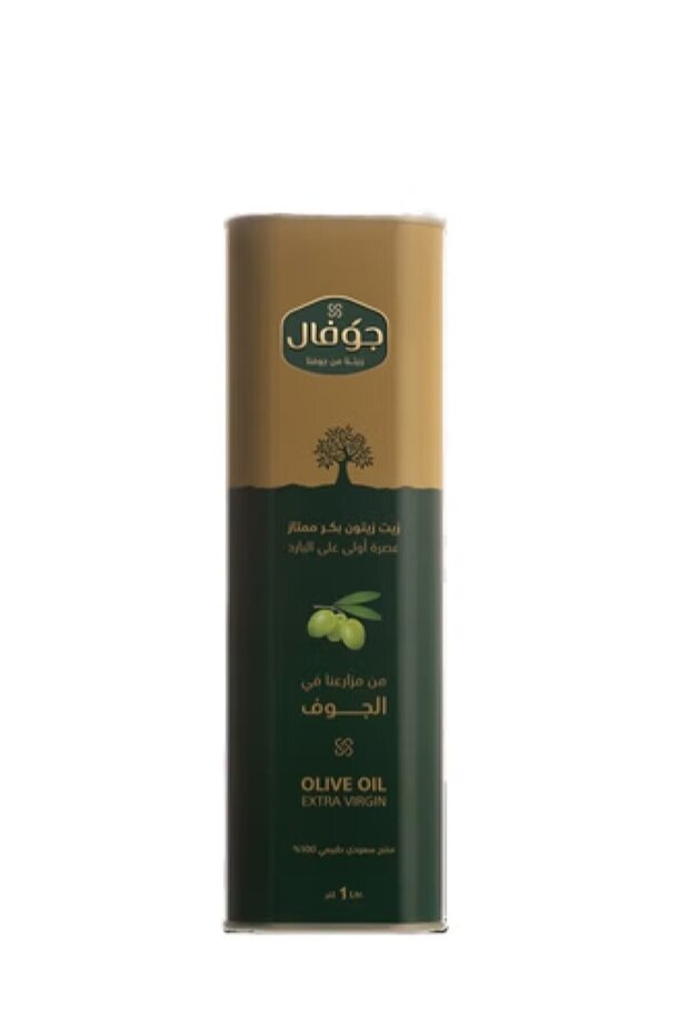 زيت زيتون بكر ممتاز 1 لتر