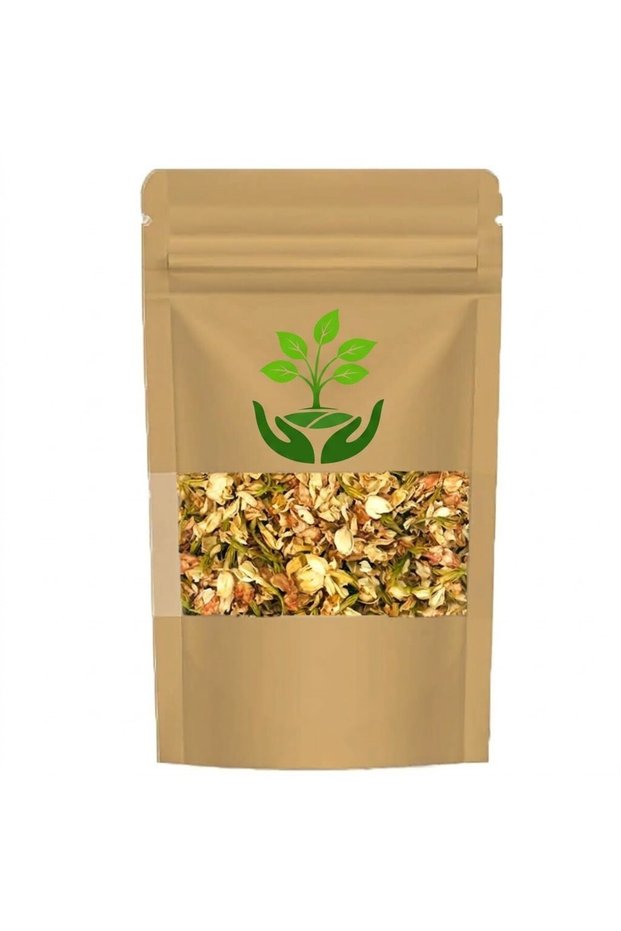 Branded Jasmine Flower (Jasminum Officinale) 100Gr