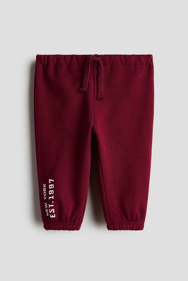 Sweatshirt joggers
